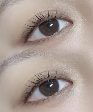 マツエク・マツパ An beauty 4のマツエク・マツパデザイン