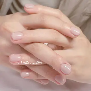 ネイル .Nails Mio 赤羽西ネイルサロンのネイルデザイン