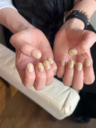 ネイル omamori kyokoのネイルデザイン