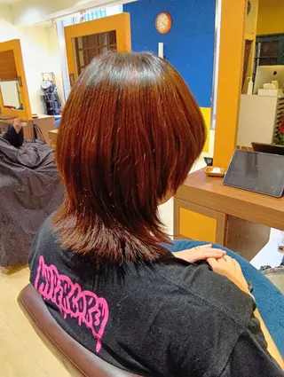 ミディアム 小林暢🌟Orque 髪質改善サロン🌙のヘアスタイル
