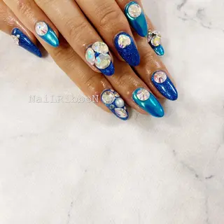 ネイル 🎀ネイルサロン RIRI🎀のネイルデザイン