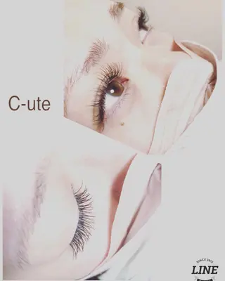 マツエク・マツパ eyelash Reyのマツエク・マツパデザイン