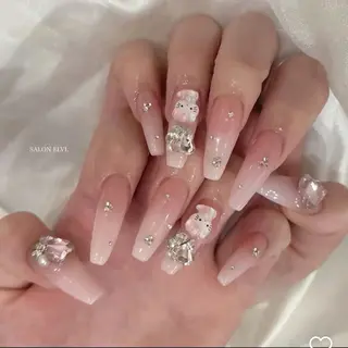ネイル YUKI NAILのネイルデザイン