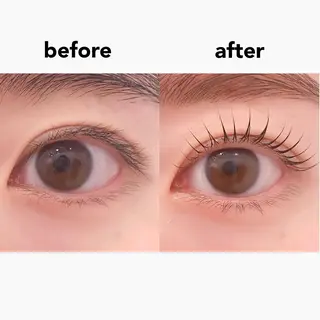 マツエク・マツパ LE:AP 銀座のマツエク・マツパデザイン