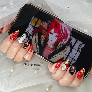 ネイル sisters nail.fのネイルデザイン