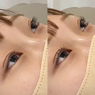 マツエク・マツパ 河渕 夏芽のマツエク・マツパデザイン