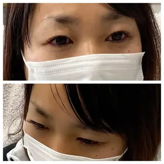 マツエク・マツパ ma-pa eye＆hairのマツエク・マツパデザイン
