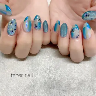 ネイル テネルネイル tener nailのネイルデザイン