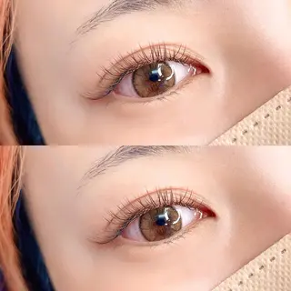 マツエク・マツパ 野田咲良|まつぱ| アイブロウ|マツエクのマツエク・マツパデザイン