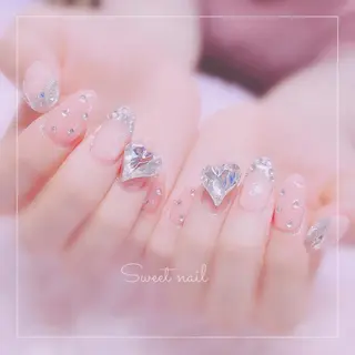 ネイル Nail salon luluのネイルデザイン