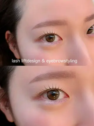 マツエク・マツパ erika __.eyelashの眉毛・アイブロウイメージ