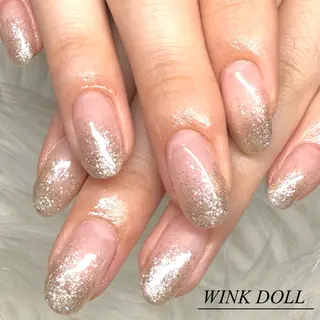 ネイル WINK DOLL RIANのネイルデザイン