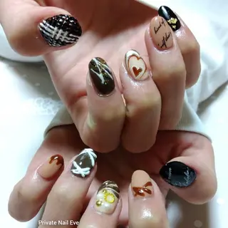 ネイル ネイル junkoのネイルデザイン