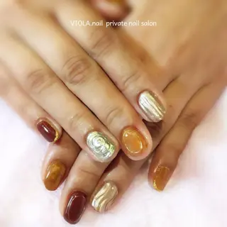 ネイル VIOLA .nailのネイルデザイン