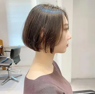 ショート りん /ショート/ボブのヘアスタイル