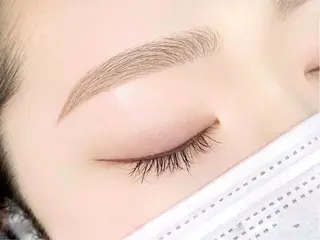 アイブロウ alicetokyo 琴似HIRAYAMAのマツエク・マツパデザイン