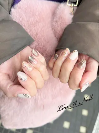 ネイル LianA Nail rinaのネイルデザイン