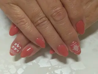 ネイル senju 　のネイルデザイン