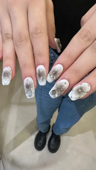 ネイル 🎶個性派ネイル💅 /Komachi❤️のネイルデザイン