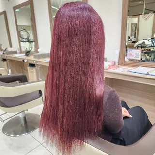 カラー ロング カラー特化🔥中村 和貴<Ash津田沼>のヘアスタイル