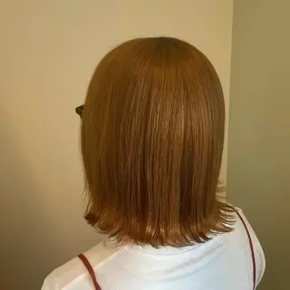 ショート 🫧うる艶ナチュラル Ayana🫧のヘアスタイル