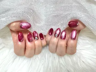 ネイル Eclat［ｴｸﾗ］ Yuriのネイルデザイン