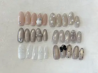 ネイル nailist chiのネイルデザイン