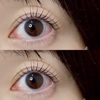 マツエク・マツパ yuki⟡.· freelanceのマツエク・マツパデザイン