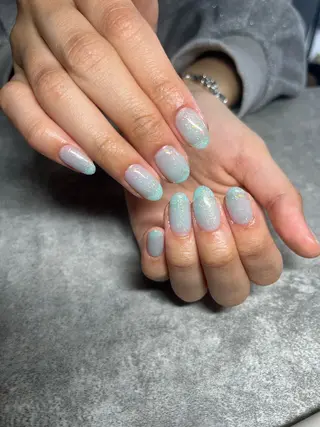 ネイル 岩崎 みわのネイルデザイン