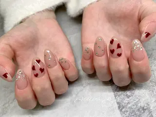 ネイル アトリエAIHA★ フィルイン推奨サロンのネイルデザイン