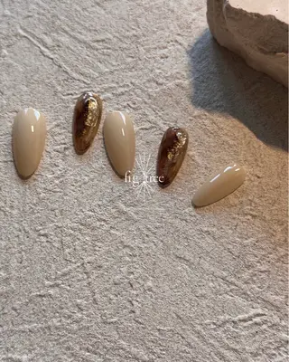 ネイル figtree hikariのネイルデザイン