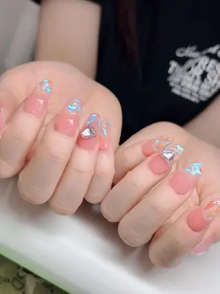 ネイル Anh 高田馬場のネイルデザイン