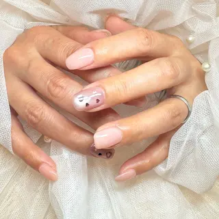 ネイル CITRON🍊 MISAのネイルデザイン