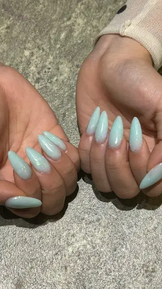 ネイル 板垣 まいのネイルデザイン