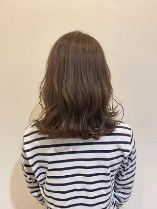 セミロング Ayu /あゆのヘアスタイル