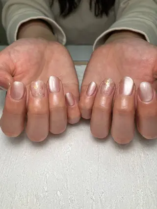 ネイル 自宅サロンBloom 橋本のネイルデザイン