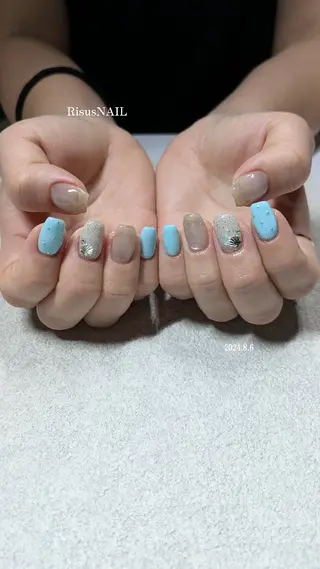 ネイル Risus NAILのネイルデザイン