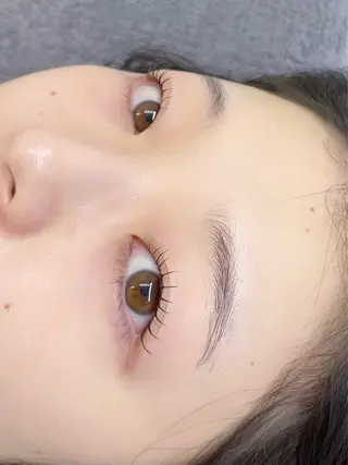 マツエク・マツパ glitter 板東のマツエク・マツパデザイン