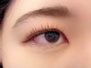 マツエク・マツパ 後藤 彩音のマツエク・マツパデザイン