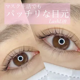 マツエク・マツパ Little Riverのマツエク・マツパデザイン