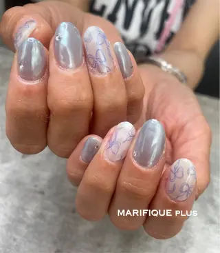 ネイル ma riのマツエク・マツパデザイン