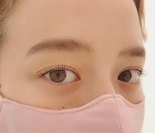 マツエク・マツパ well eye 🌙 narumiのマツエク・マツパデザイン