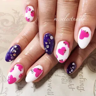 ネイル m.select nailのネイルデザイン