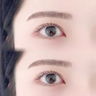 マツエク・マツパ A アイブロウ33大名店の眉毛・アイブロウイメージ