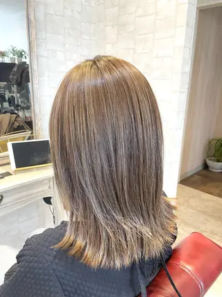 セミロング ✨髪質改善✨ HIROTOのヘアスタイル