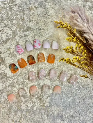 ネイル Basic町田本店 aibiのネイルデザイン