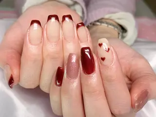 ハミネイルサロン ハナのネイルデザイン