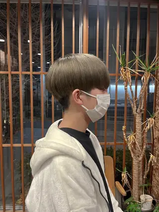 ショート 🫆メンズ特化 /パーマKai🫆のヘアスタイル