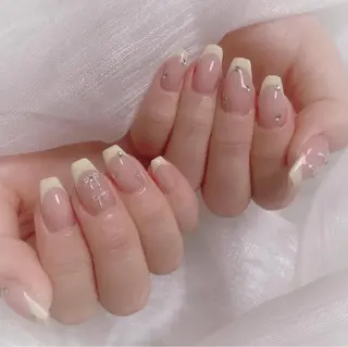 ネイル 永石 琴水のネイルデザイン