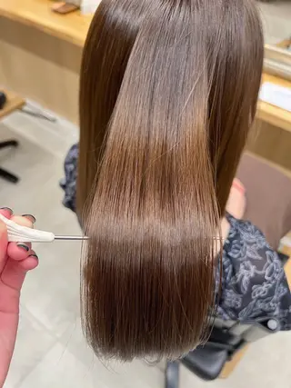 ロング ショート/ボブ/ 渋谷/表参道/星優斗のヘアスタイル